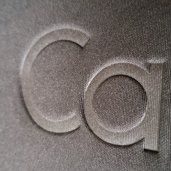 Calvin Klein Embossed Sweatshirt - Picture 7 of 7